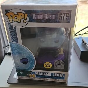 Funko Madame Leota Glow-in-the-Dark Figure